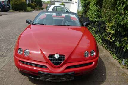Alfa Romeo Spider Gebrauchtwagen
