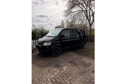VW T5 Multivan Gebrauchtwagen