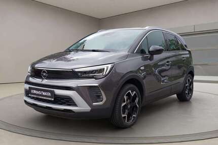 Opel Crossland Gebrauchtwagen