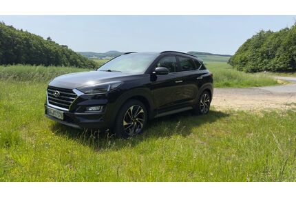 Hyundai TUCSON Gebrauchtwagen