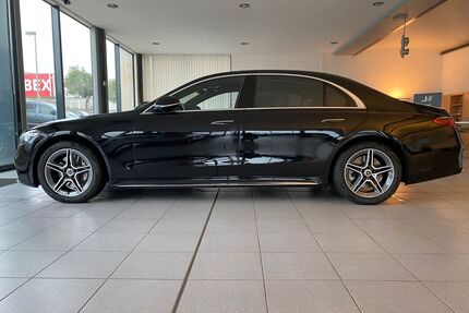 Mercedes-Benz S 580 Gebrauchtwagen