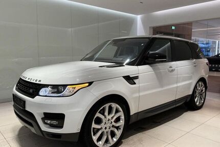 Land Rover Range Rover Sport Gebrauchtwagen