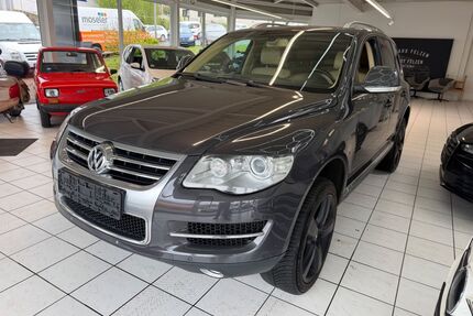 VW Touareg Gebrauchtwagen