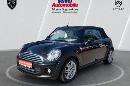 Mini Cooper Cabrio Gebrauchtwagen