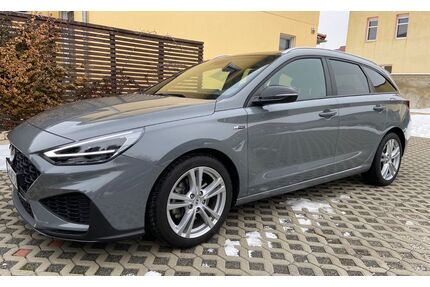 Hyundai i30 Gebrauchtwagen