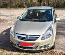 Opel Corsa Gebrauchtwagen