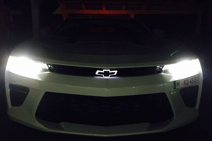 Chevrolet Camaro Gebrauchtwagen