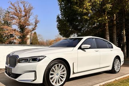 BMW 750 Gebrauchtwagen