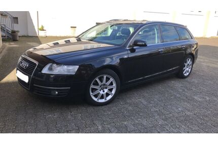 Audi A6 Gebrauchtwagen