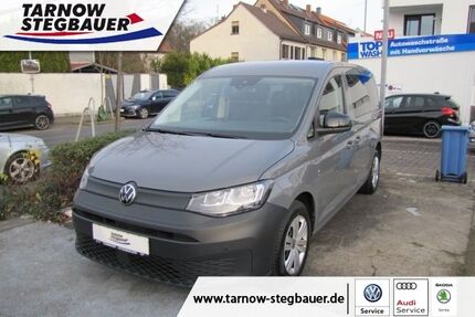 VW Caddy Maxi Gebrauchtwagen
