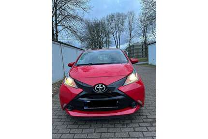 Toyota Aygo Gebrauchtwagen