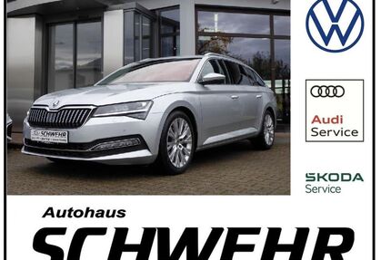Skoda Superb Gebrauchtwagen