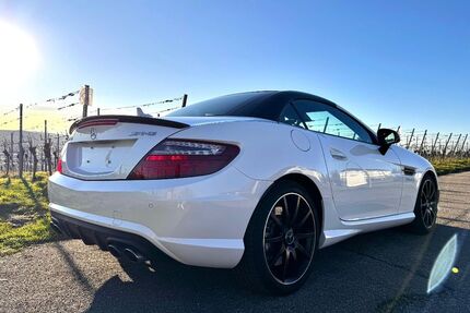 Mercedes-Benz SLK 55 AMG Gebrauchtwagen