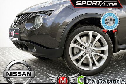 Nissan Juke Gebrauchtwagen