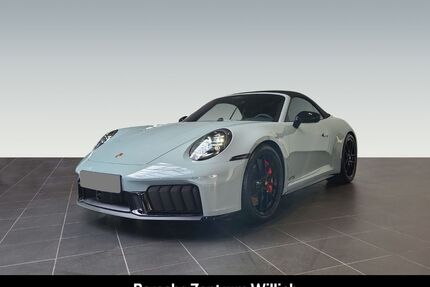 Porsche 992 Gebrauchtwagen