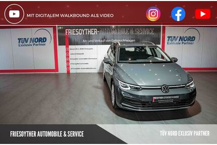VW Golf Gebrauchtwagen