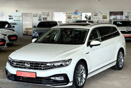 VW Passat Variant Gebrauchtwagen