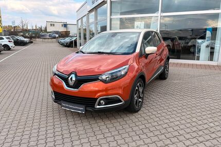 Renault Captur Gebrauchtwagen