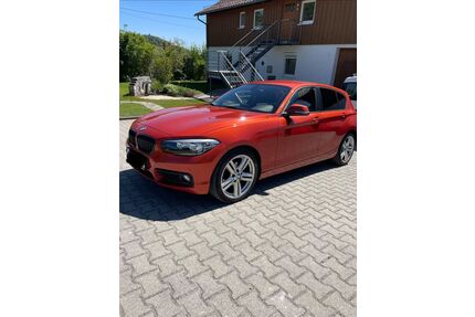 BMW 118 Gebrauchtwagen