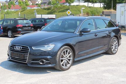 Audi A6 Gebrauchtwagen