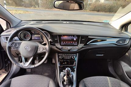 Opel Astra Gebrauchtwagen