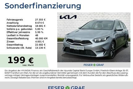 Kia ceed / Ceed Gebrauchtwagen