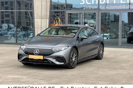 Mercedes-Benz EQS Gebrauchtwagen