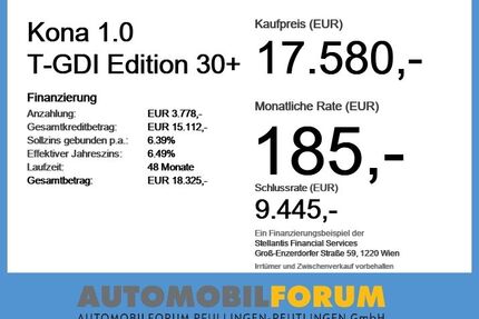 Hyundai KONA Gebrauchtwagen