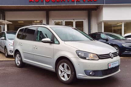 VW Touran Gebrauchtwagen