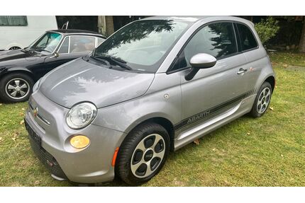 Abarth 500 Gebrauchtwagen