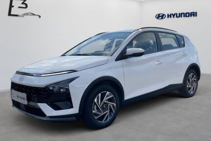 Hyundai BAYON Gebrauchtwagen