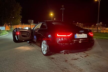 Audi A5 Gebrauchtwagen