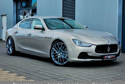 Maserati Ghibli Gebrauchtwagen