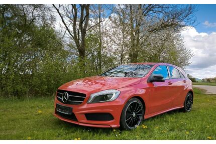 Mercedes-Benz A 200 Gebrauchtwagen