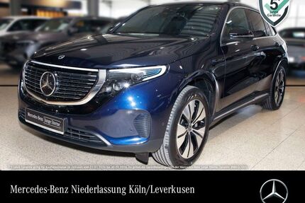 Mercedes-Benz EQC Gebrauchtwagen