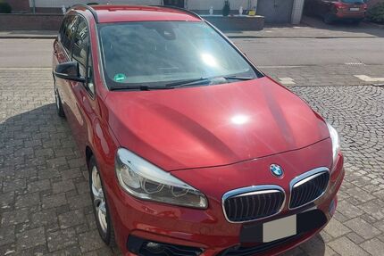 BMW 218 Gran Tourer Gebrauchtwagen