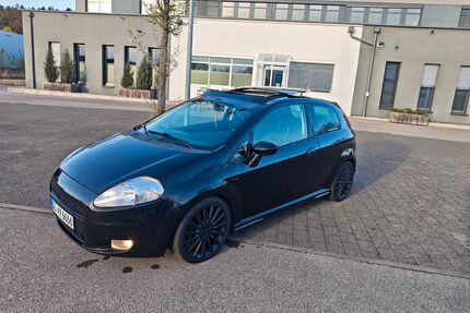 Fiat Punto Gebrauchtwagen