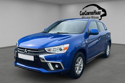 Mitsubishi ASX Gebrauchtwagen