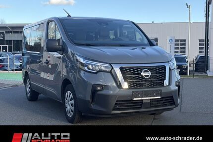 Nissan Primastar Gebrauchtwagen