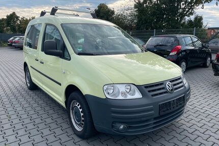 VW Caddy Gebrauchtwagen