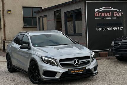Mercedes-Benz GLA 45 AMG Gebrauchtwagen