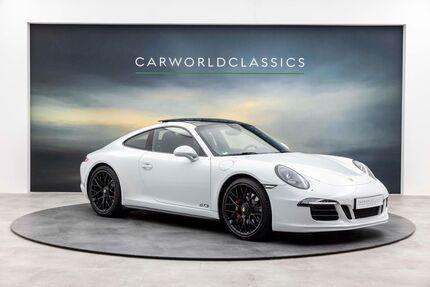 Porsche 991 Gebrauchtwagen