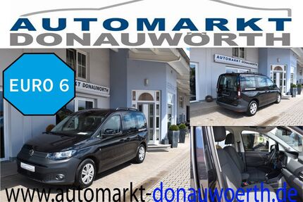 VW Caddy Gebrauchtwagen