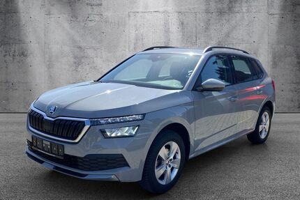 Skoda Kamiq Gebrauchtwagen
