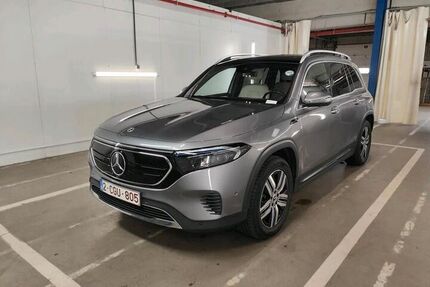 Mercedes-Benz EQB Gebrauchtwagen