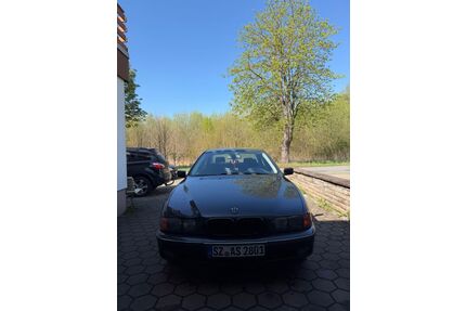 BMW 520 Gebrauchtwagen