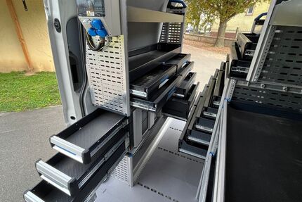 VW Crafter Gebrauchtwagen