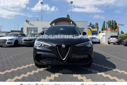 Alfa Romeo Stelvio Gebrauchtwagen