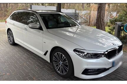 BMW 520 Gebrauchtwagen