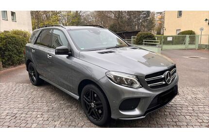 Mercedes-Benz GLE 350 Gebrauchtwagen